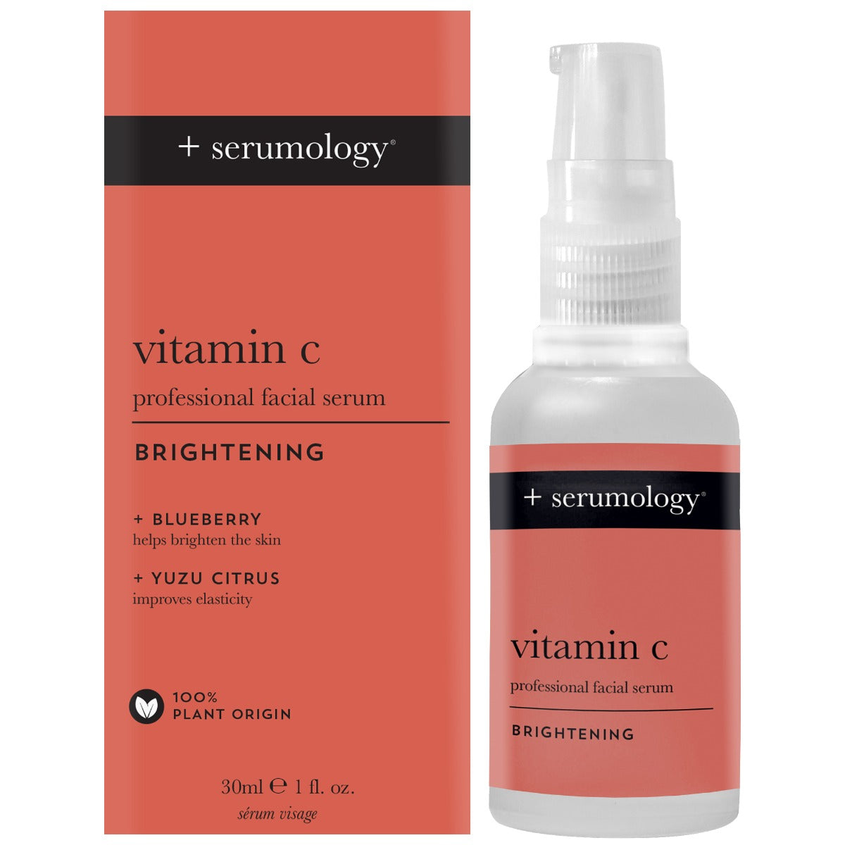 Serumology Vitamin-c Facial Serum 30ml
