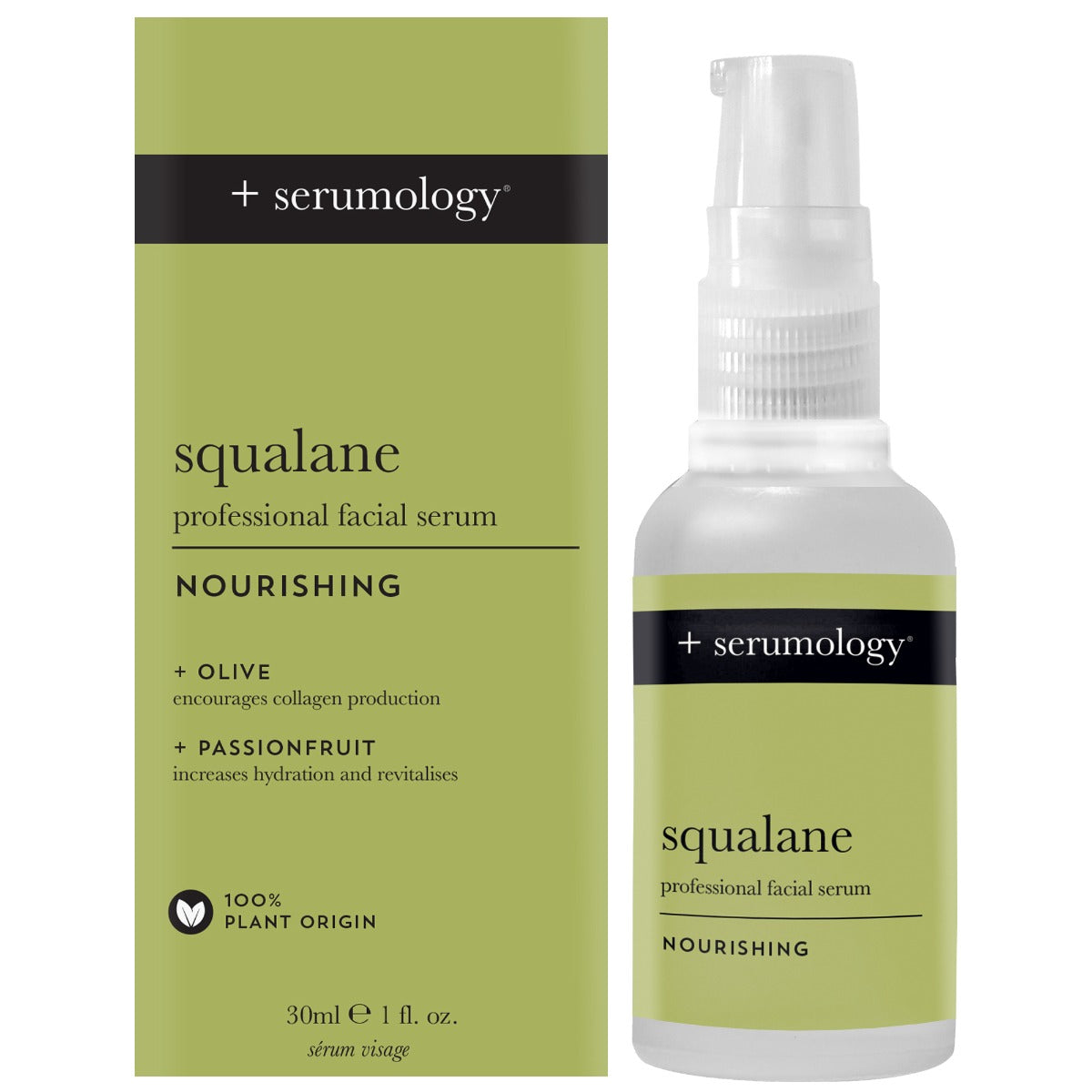Serumology Squalane Facial Serum 30ml
