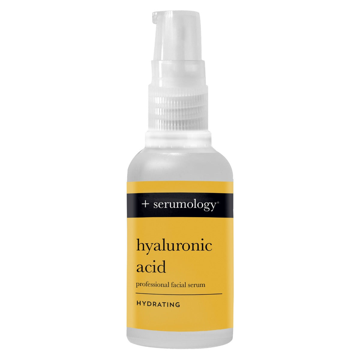 Serumology Hyaluronic Acid Facial Serum 30ml