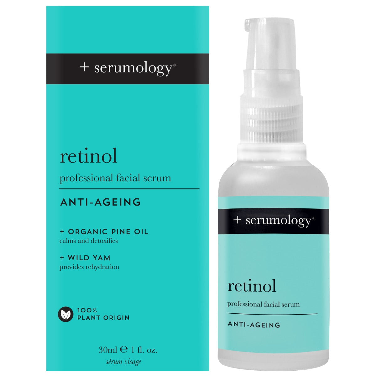 Serumology Retinol Facial Serum 30ml