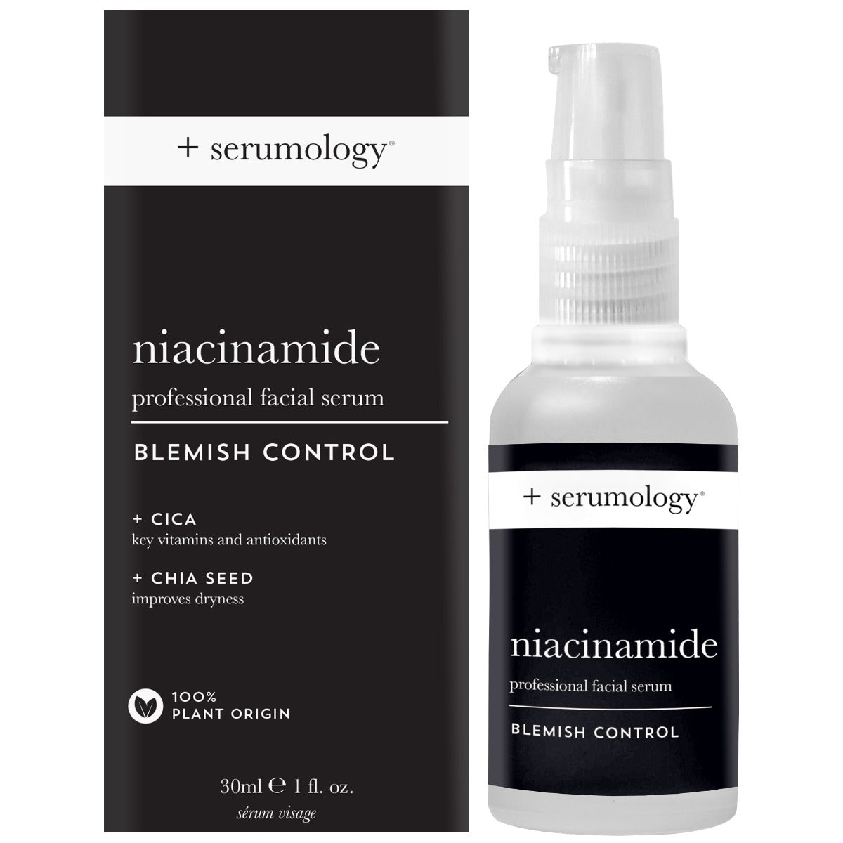 Serumology Niacinamide Facial Serum 30ml