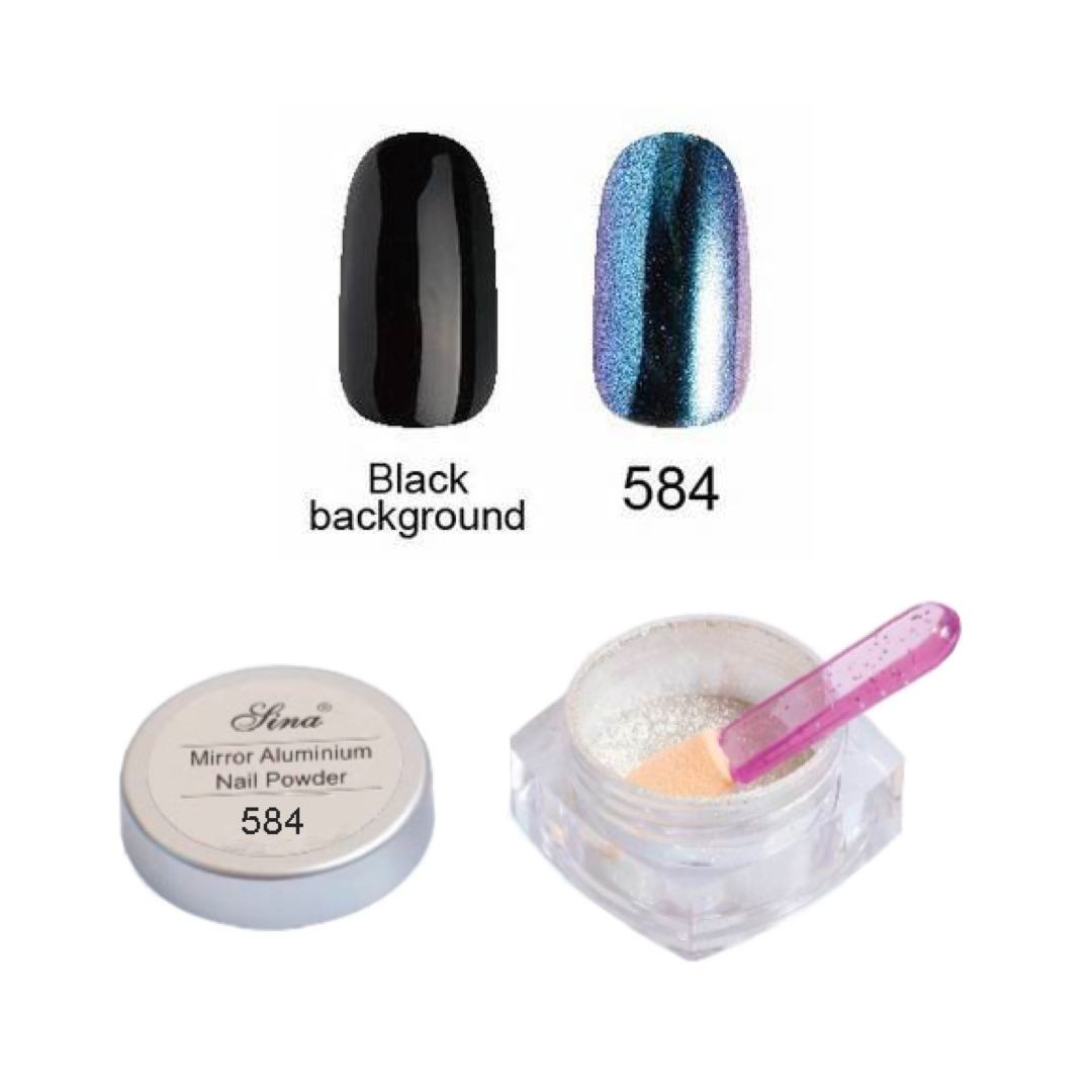 Chrome Pigments 584