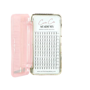 Celicia Cole 5D Premade Fan Lashes