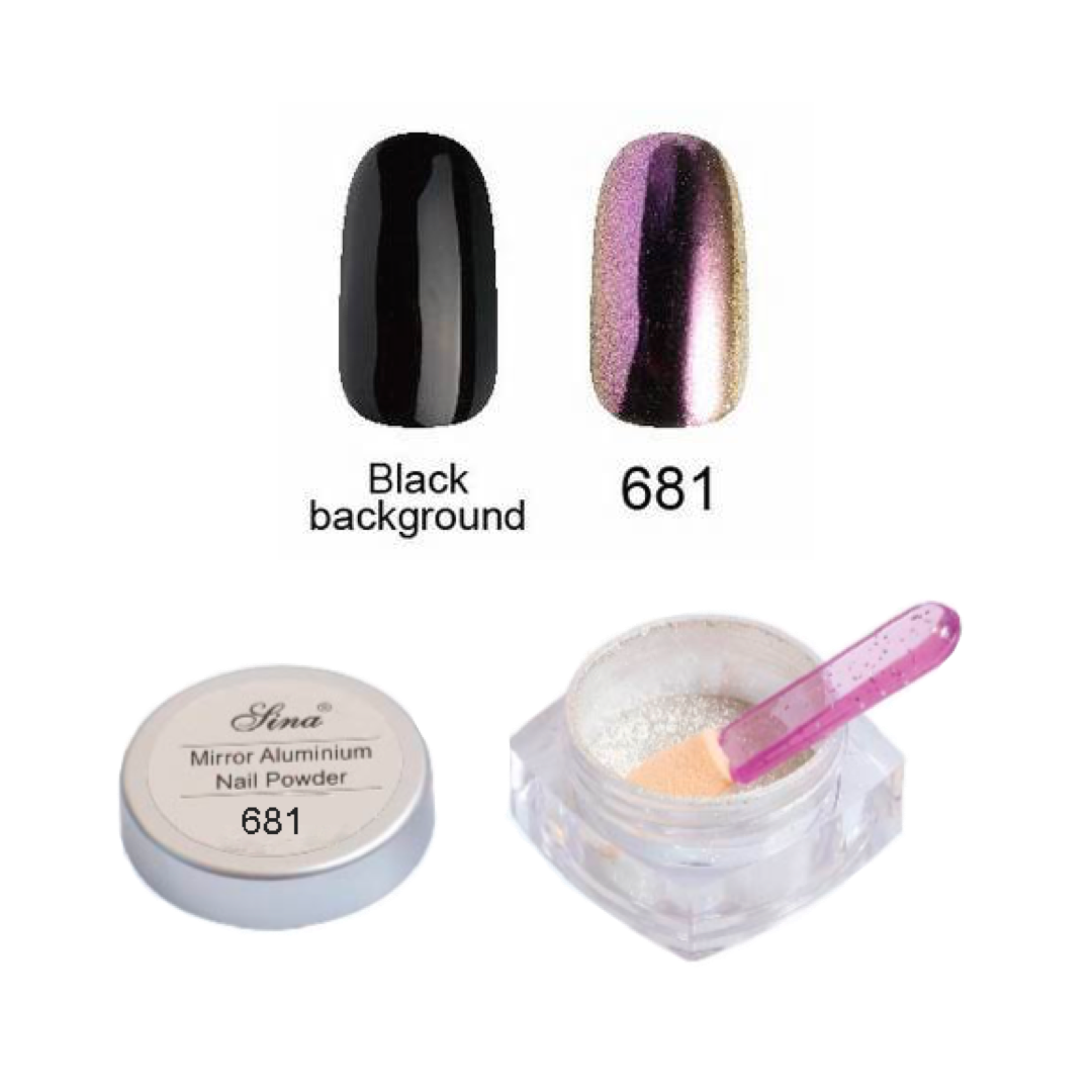 Chrome Pigments 681