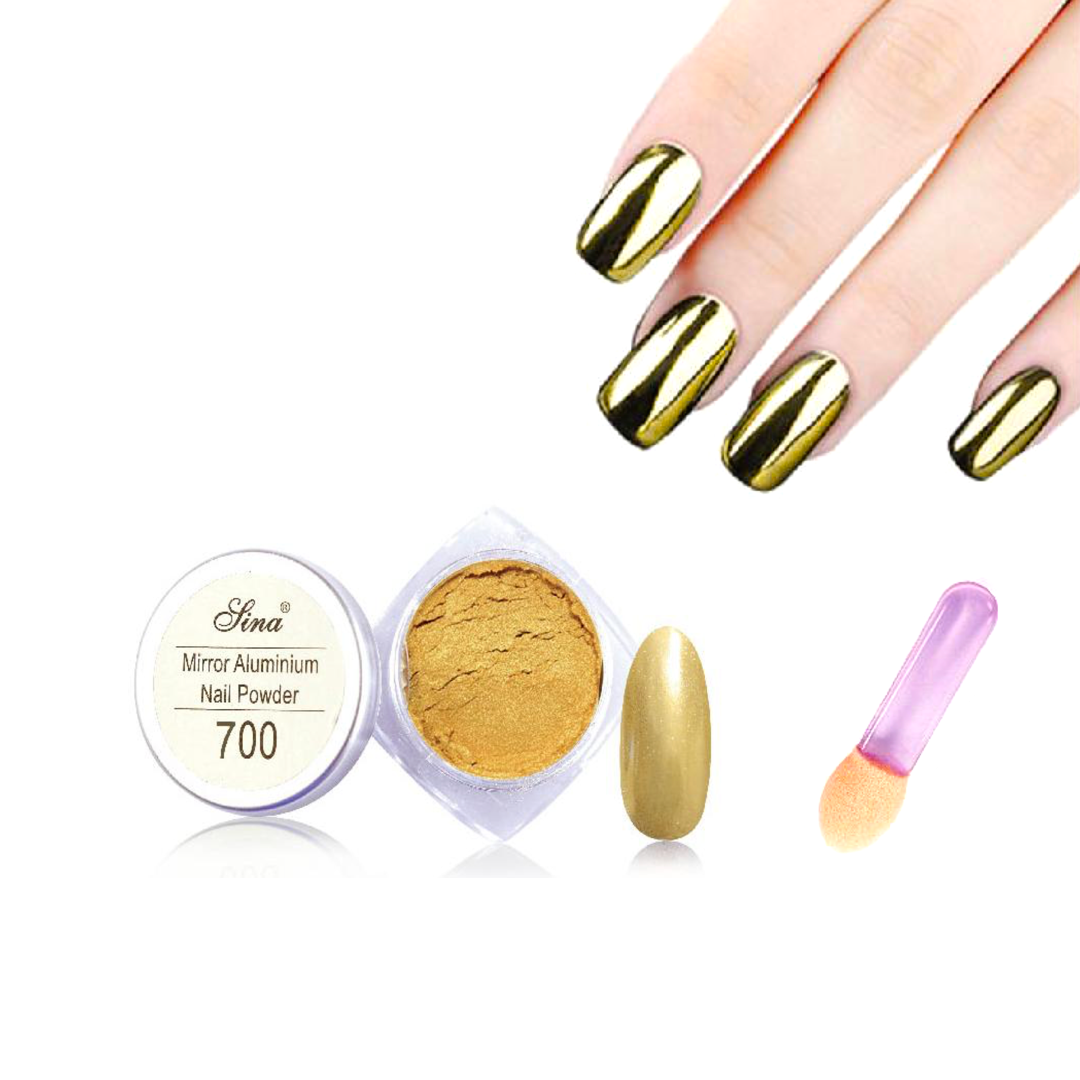 Chrome Pigments 700 - Gold