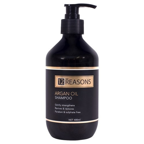 12reasons Argan Oil Shampoo