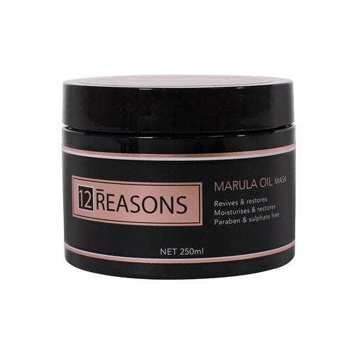 12reasons Marula Oil Hair Treatment Mask