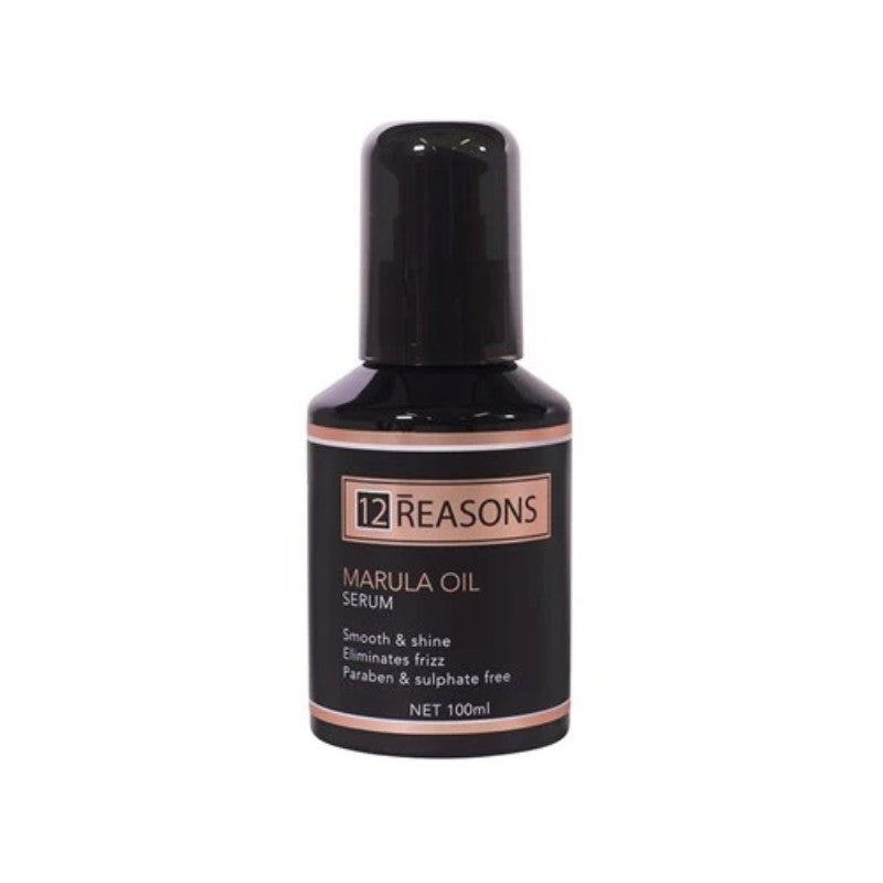 12reasons Marula Oil Hair Serum