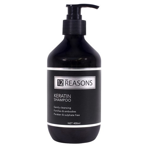 12reasons Keratin Shampoo
