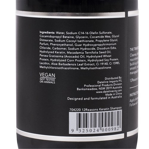 12reasons Keratin Conditioner