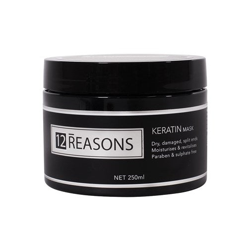 12reasons Keratin Hair Treatment Mask