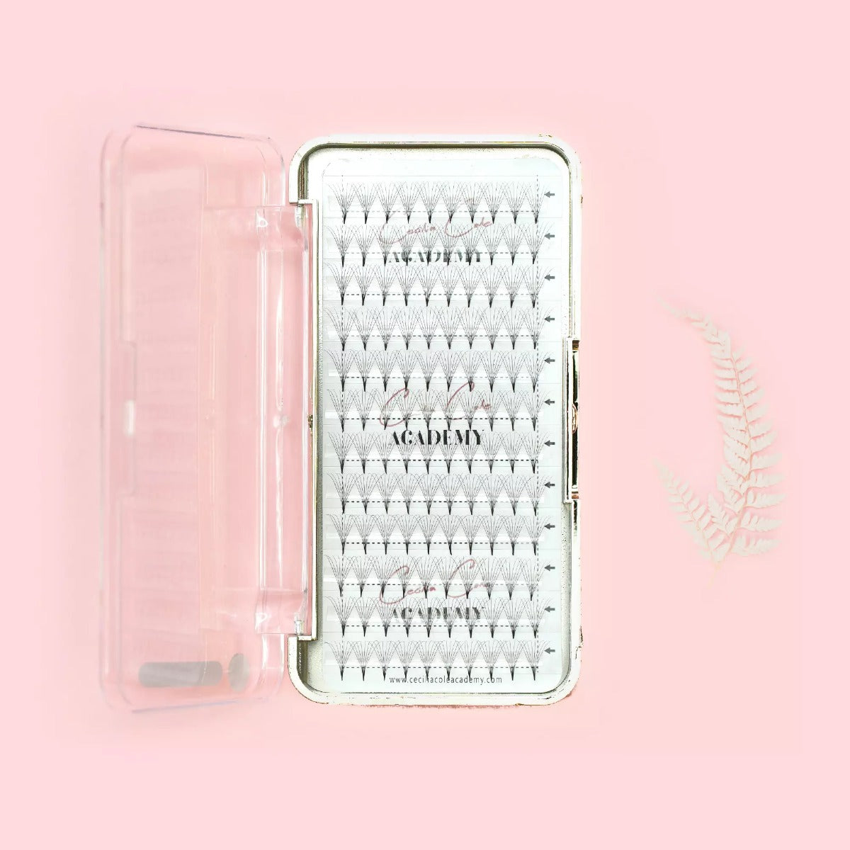 7d Premade Fan Lashes