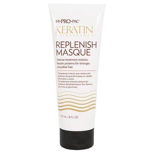 Hi Pro Pac Keratin Maintenance Replenish Hair Treatment 237ml