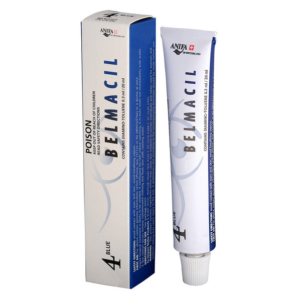 Belmacil Blue Lash And Brow Tint 20ml