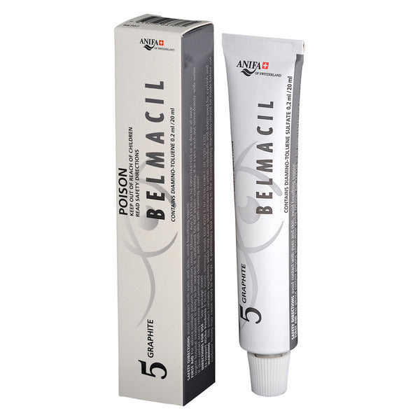 Belmacil Graphite Lash And Brown Tint 20ml