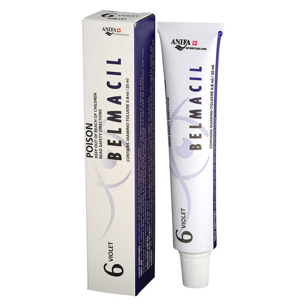 Belmacil Violet Lash And Brow Tint 20ml
