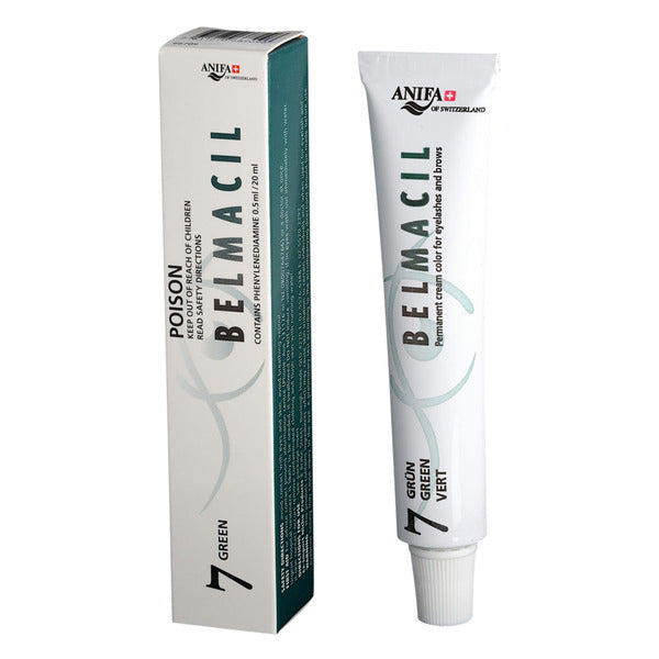 Belmacil Green Lash And Brow Tint 20ml