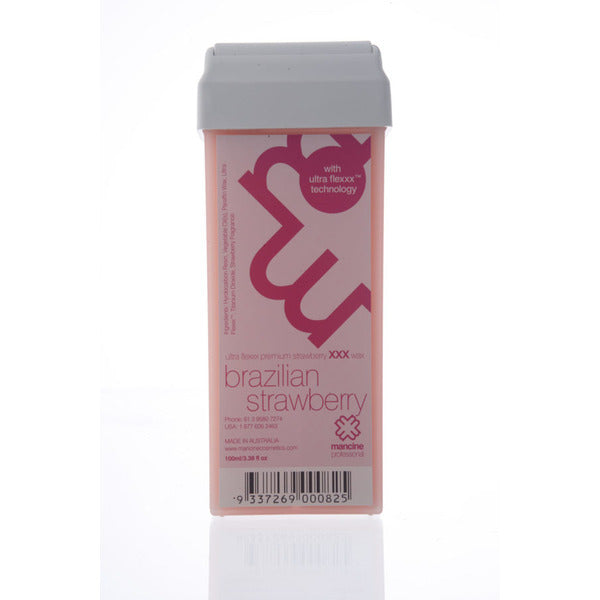 Mancine Ultra Flexxx Brazilian Strawberry 100ml Cartridge