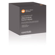 Caron Disposable Facial Wipes 100pk