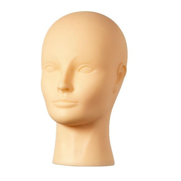 Mannequin Bald Head