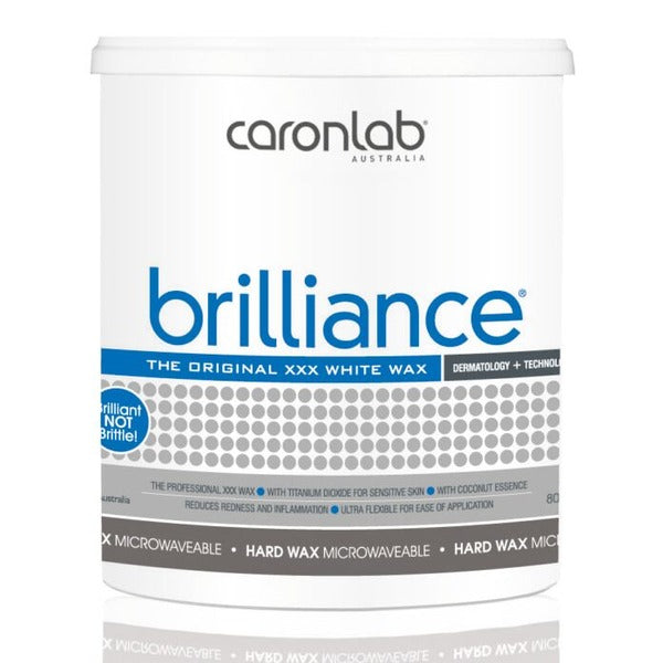 Caronlab Brilliance Hard Wax 800g