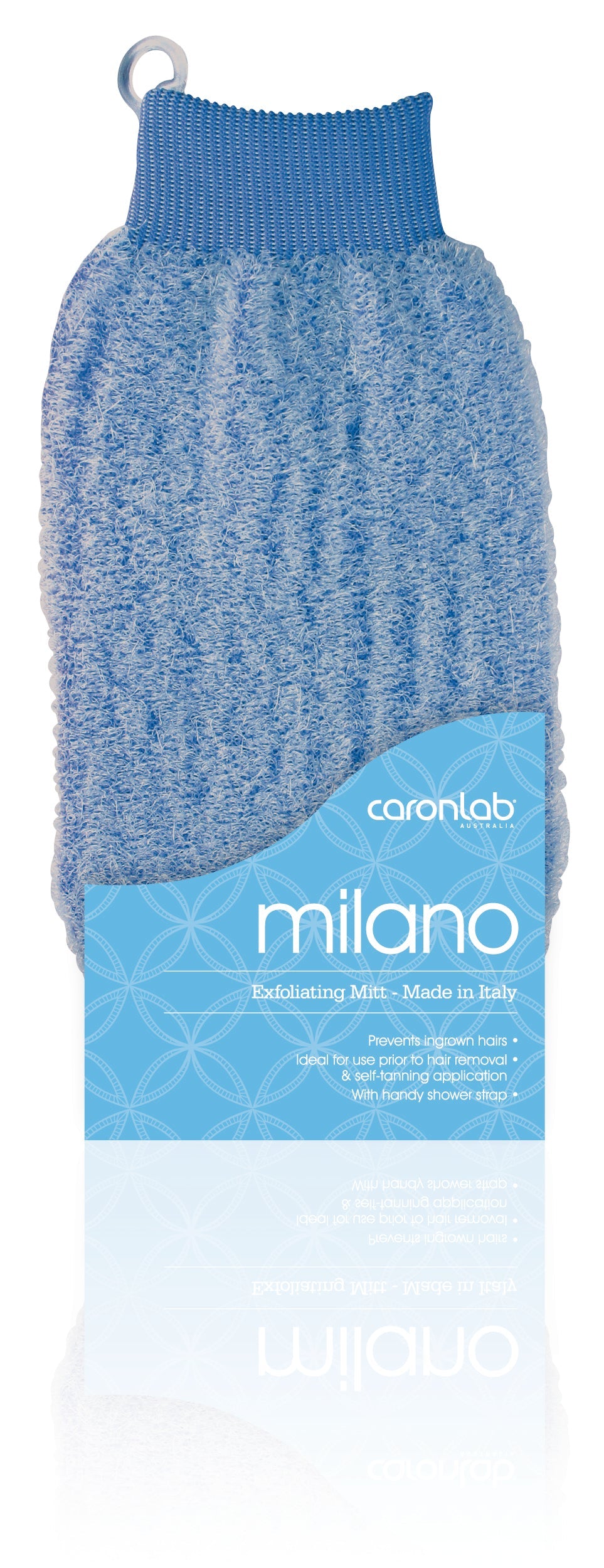 Caron Milano Mitt MARINE