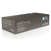Caron Pro Vinyl Gloves Box Medium - Powder Free 100pk