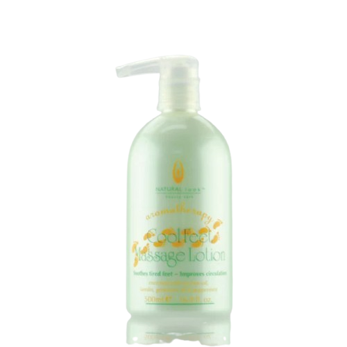 Cool Feet Massage Lotion 500ml