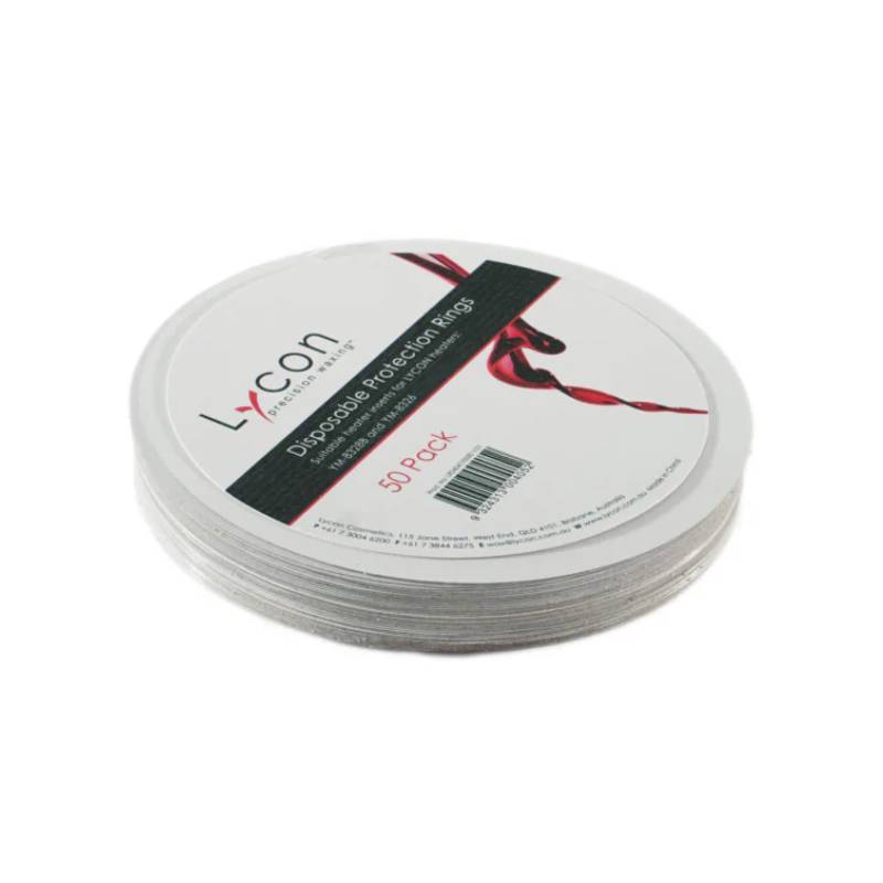 Disposable Protection Rings 50 Pack