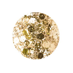 Gelish 01854-all That Glitters is Gold 15ml