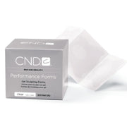 CND - Forms En7 Performance Form Box Clear 300ct Prod91falr