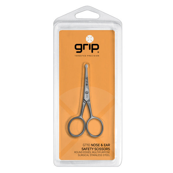 Caron Gt10 Grip Nose And Ear Scissors