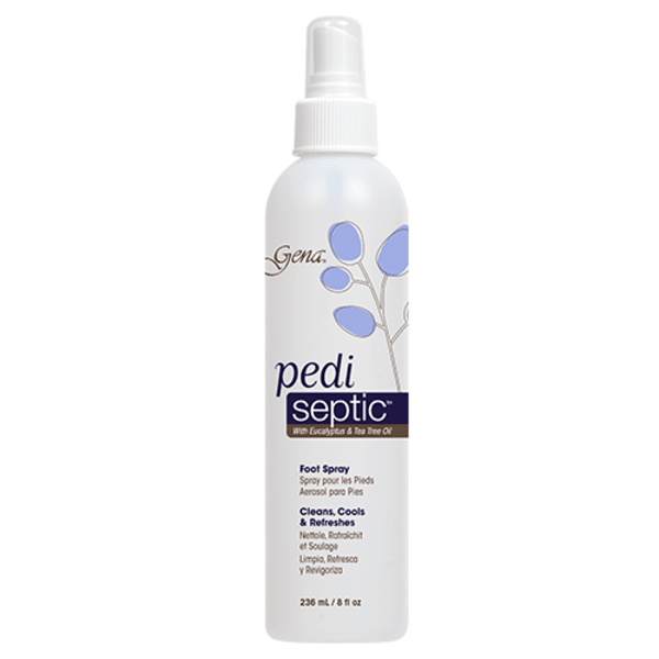 Gena Pedi Septic Spray 236ml.