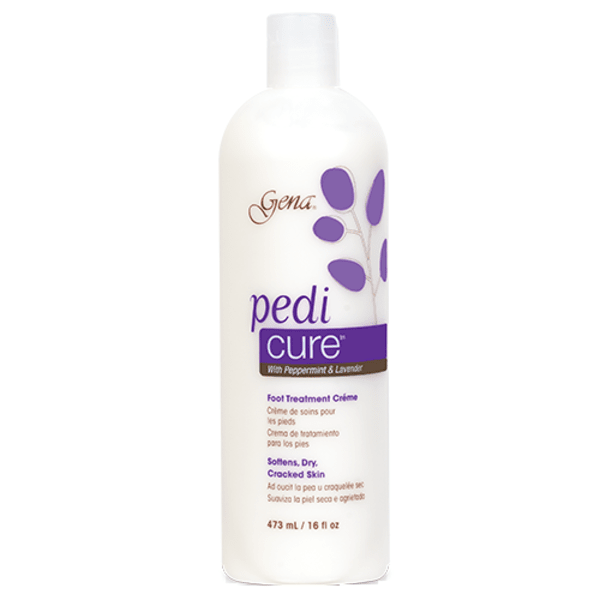 Gena Pedi Cure Cream 473ml