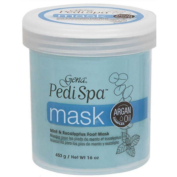 Gena Pedi Spa Mask 453g.