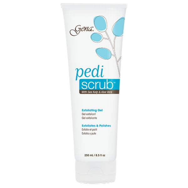 Gena - Pedi Scrub Gel 250ml.