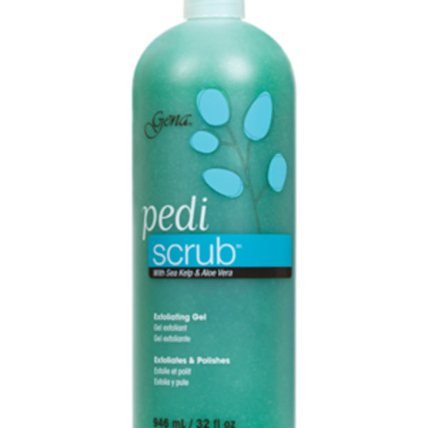 Gena - Pedi Scrub Gel 946ml.