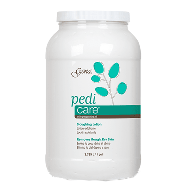 Gena - Pedi Care Scrub 3776ml.