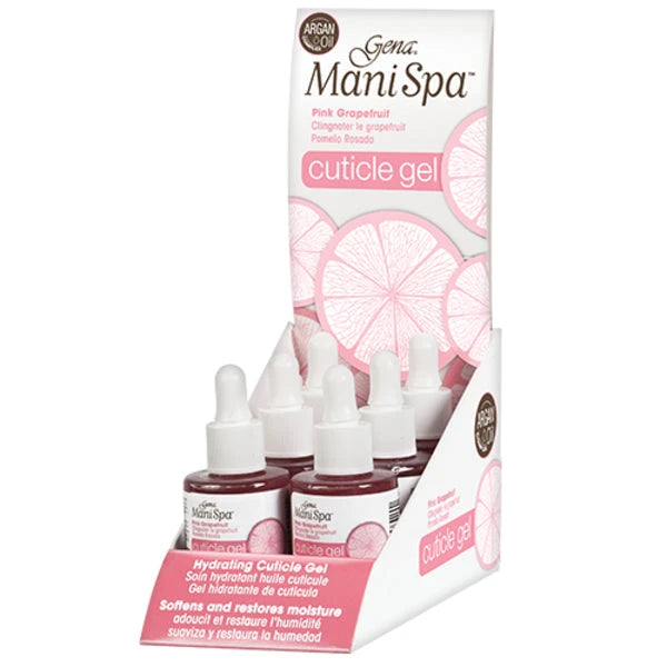 Mani Spa Cuticle Gel 14ml