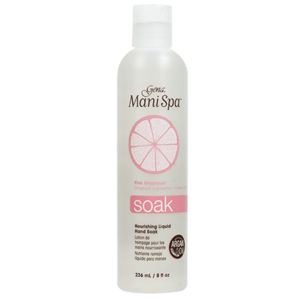 Liquid Hand Soak 236 Ml.
