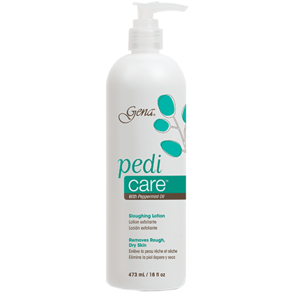 Gena - Pedi Care Scrub 473ml.