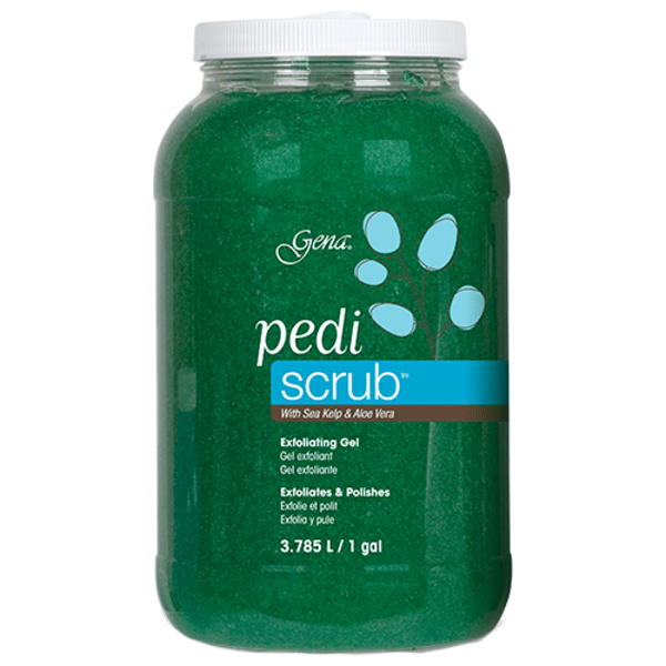 Gena - Pedi Scrub Gel 3776ml.