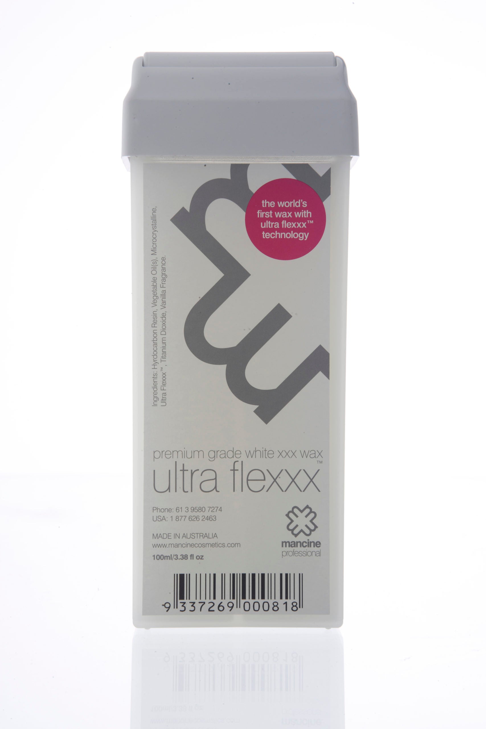 Mancine Ultra Flexxx 100ml Cartridge