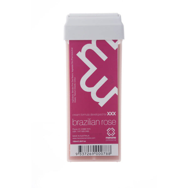 Mancine Brazilian Rose 100ml Cartridge