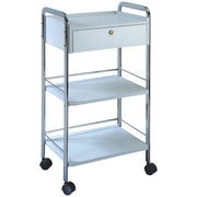 Beauty - 1 Drawer Lockable Trolley