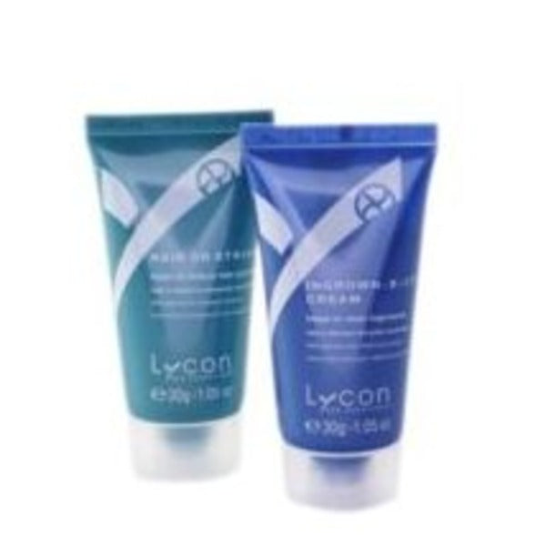 HAIR ON STRIKE & INGROWN X IT 30g Set