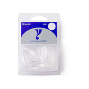 Clear Tips 50 pack Refill #1