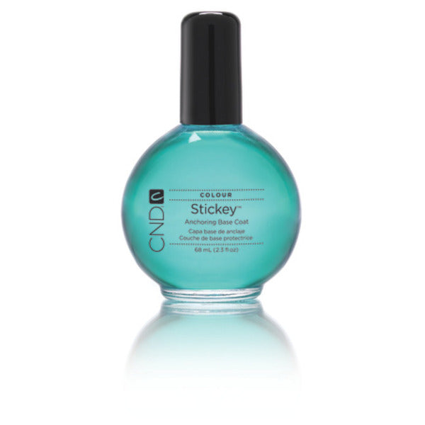 CND - Nail Treatments Es8 Stickey Base Coat 68ml 2.3oz3f80lr