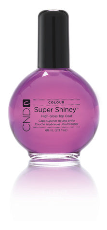 Nail Treatments ES8 Super Shiney Top Coat 68ml 2.3oz8F25LR