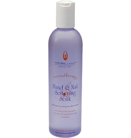 Hand & Nail Softening Soak 250mL